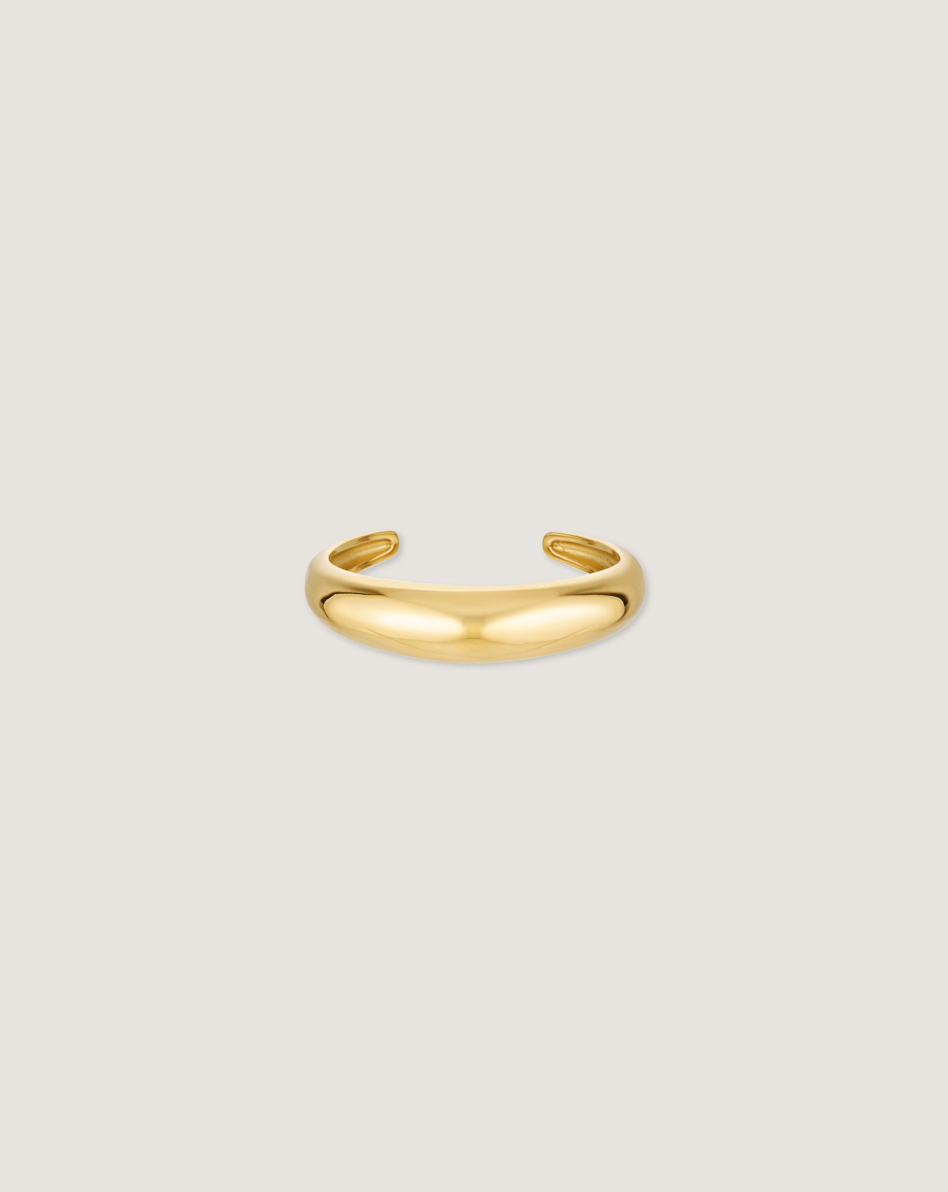 Curve Bangle - Gold – Meo + Me